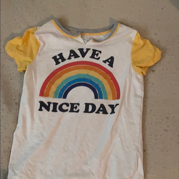 Have a nice day shirt - Picture 1 of 2